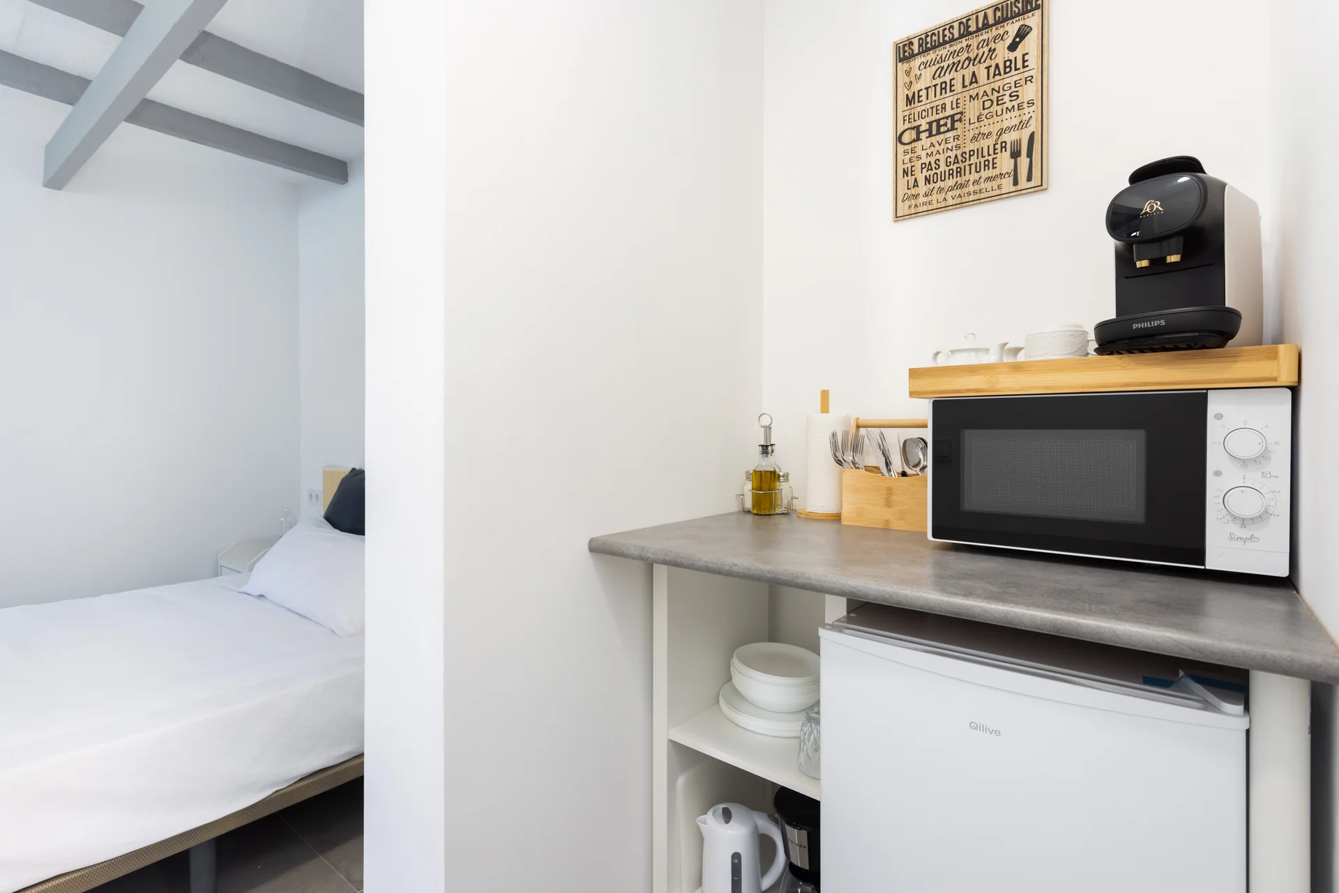 Kitchenette
